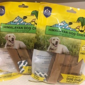 - Himalayan Pet Supply Himalayan Dog Chew Original Yak Chees…